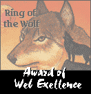 Wolf Award for Web Excelence